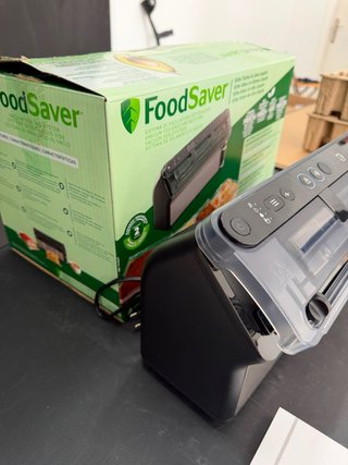 Envasadora al vacío FoodSaver Elite