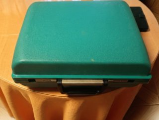 Máquina de escribir Olivetti Studio 45 vintage