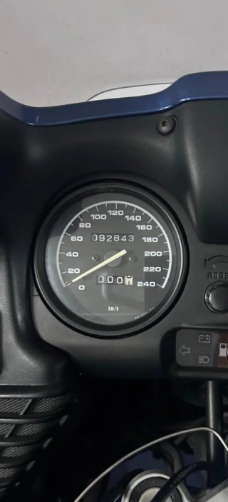 BMW R 1100 RT Azul - Moto Turismo
