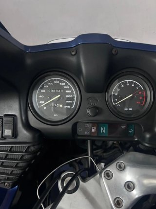BMW R 1100 RT Azul - Moto Turismo