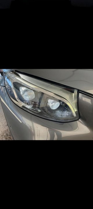 Mercedes-Benz GLC Coupé GLC 220 d 4MATIC