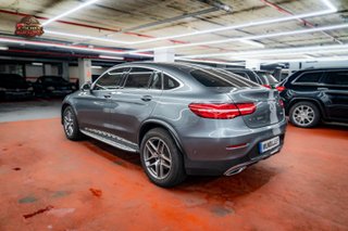 Mercedes-Benz GLC Coupé GLC 220 d 4MATIC