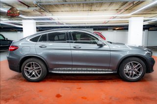 Mercedes-Benz GLC Coupé GLC 220 d 4MATIC