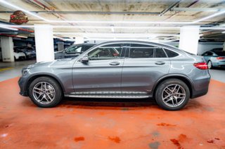 Mercedes-Benz GLC Coupé GLC 220 d 4MATIC