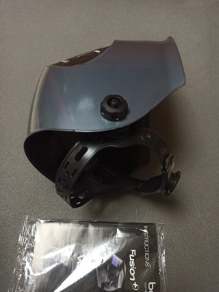 Pantalla de soldadura Bolle Volt