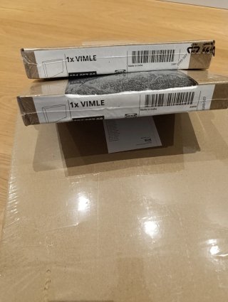 Fodera divano VILME 3 posti grigio