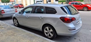 Opel Astra 2011