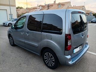 Peugeot Partner Tepee 1.6 blue hdi 100cv  2015
