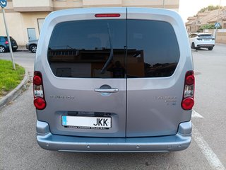 Peugeot Partner Tepee 1.6 blue hdi 100cv  2015