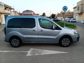 Peugeot Partner Tepee 1.6 blue hdi 100cv  2015