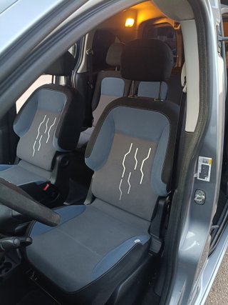 Peugeot Partner Tepee 1.6 blue hdi 100cv  2015