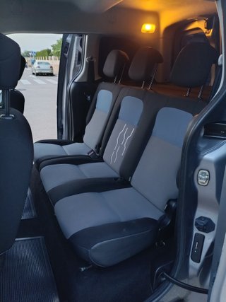 Peugeot Partner Tepee 1.6 blue hdi 100cv  2015