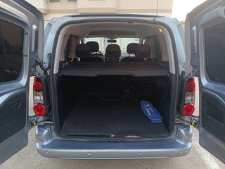 Peugeot Partner Tepee 1.6 blue hdi 100cv  2015