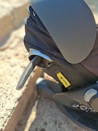 Silla de coche Cybex