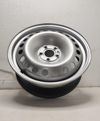 ✅Llanta de chapa 5 agujeros de 16 pulgadas Citroën