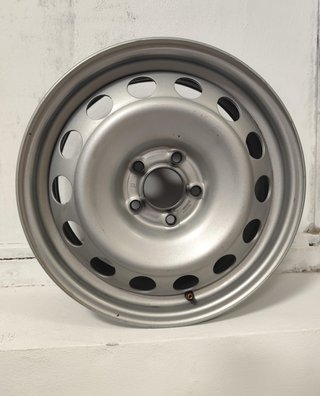 ✅Llanta de chapa 5 agujeros de 16 pulgadas Citroën