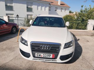 Audi Q5 s line quattro 2.0L 170cv