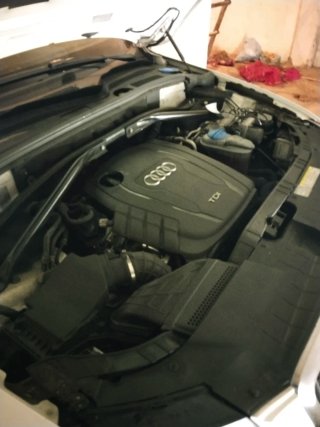 Audi Q5 s line quattro 2.0L 170cv
