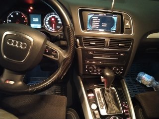 Audi Q5 s line quattro 2.0L 170cv