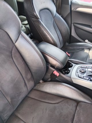 Audi Q5 s line quattro 2.0L 170cv