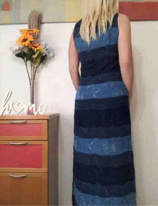 Vestido Zara Woman