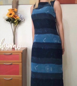 Vestido Zara Woman