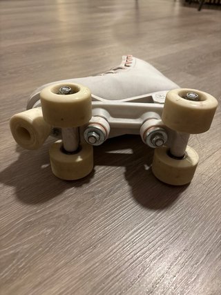 Patines de niña 4 ruedas Oxelo