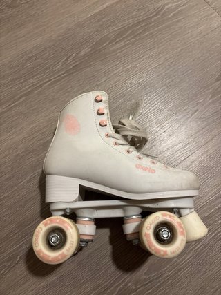 Patines de niña 4 ruedas Oxelo