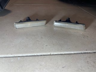 Intermitentes aleta BMW E46