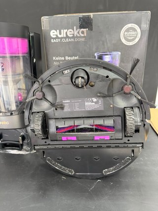 Robot Aspirador Friegasuelos Eureka E20 Evo Plus