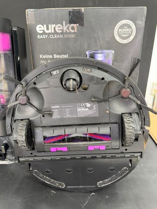 Robot Aspirador Friegasuelos Eureka E20 Evo Plus