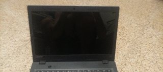 Portátil Lenovo Plata