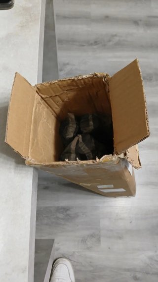 Patas de mesa negras 71cm regulables