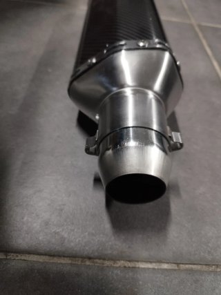 Ponteira  Universal para Moto