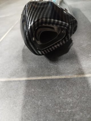 Ponteira  Universal para Moto