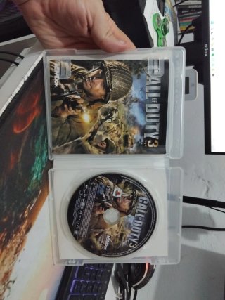 Call of Duty 3 PS3