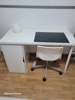 Mesa de estudio