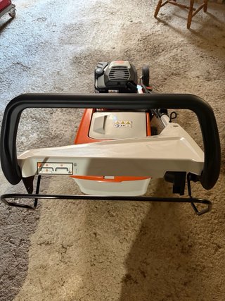 Cortacésped Stihl RM 248