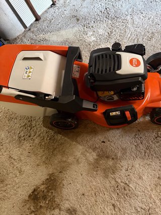 Cortacésped Stihl RM 248