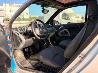 smart fortwo 2007