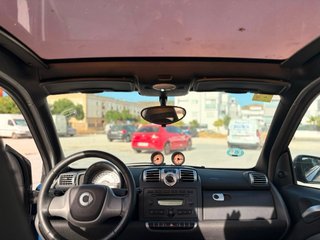 smart fortwo 2007