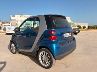smart fortwo 2007