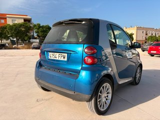 smart fortwo 2007