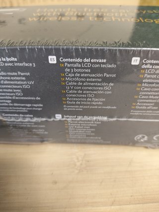 Kit Manos Libres