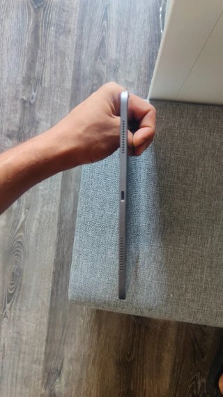iPad Pro 11 2018 Plata