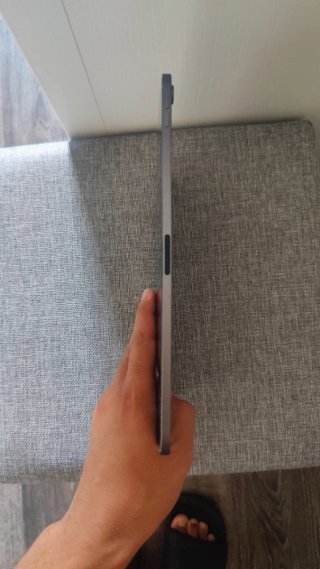 iPad Pro 11 2018 Plata