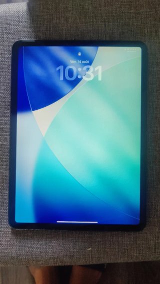 iPad Pro 11 2018 Plata