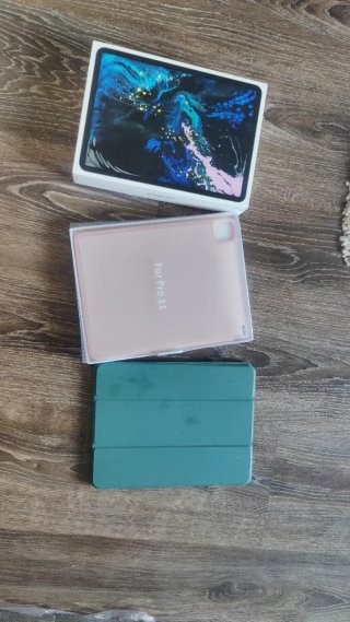 iPad Pro 11 2018 Plata