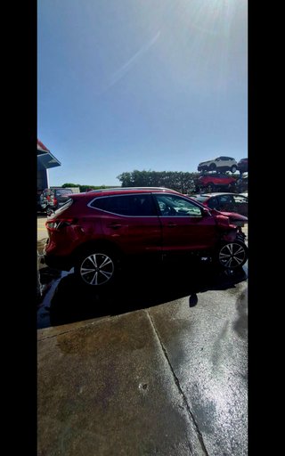 Despiece Nissan Qashqai J11 1.3 Tce