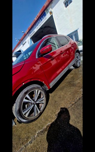 Despiece Nissan Qashqai J11 1.3 Tce